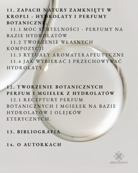 Hydrolaty - sztuka destylacji