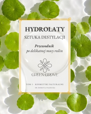 Hydrolaty - sztuka destylacji