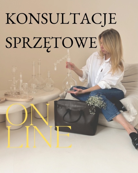 Indywidualny dobór sprzętu do pracy z roślinami