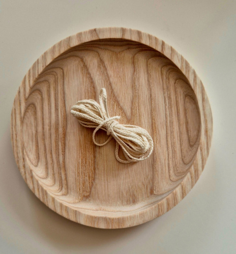 Knot bawełniany do podgrzewacza