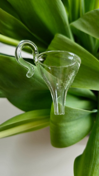 Lejek do podgrzewacza