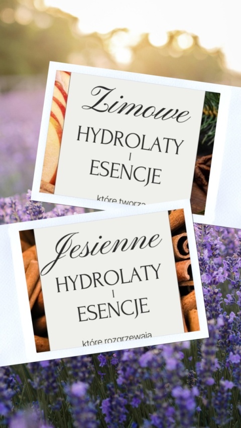 Przewodnik Sezonowy: Jesień & Zima