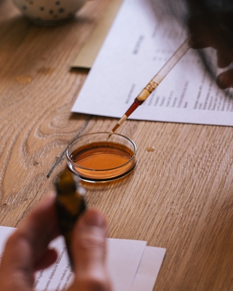 Warsztaty z destylacji roślin - wodne perfumy 18.01.2026