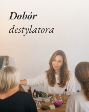 Indywidualny dobór sprzętu do pracy z roślinami