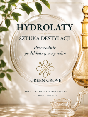 Hydrolaty - sztuka destylacji